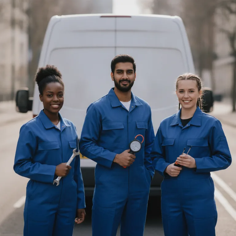 Gas Boiler Repair team in Grove City