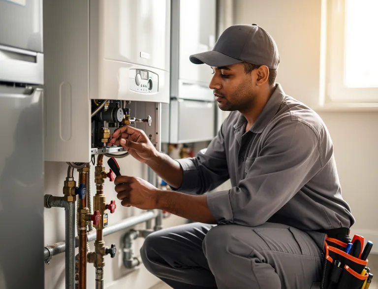 Gas Boiler Repair service in Grove City